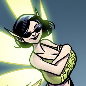 profile avatar image