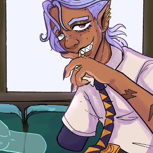 profile avatar image
