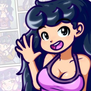 profile avatar image