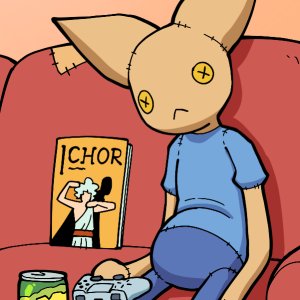 profile avatar image