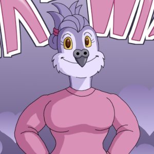 profile avatar image