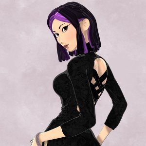 profile avatar image