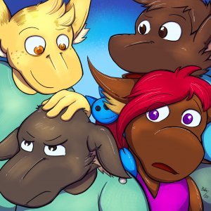profile avatar image
