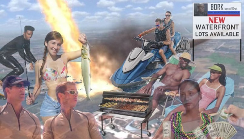 rotating banner image