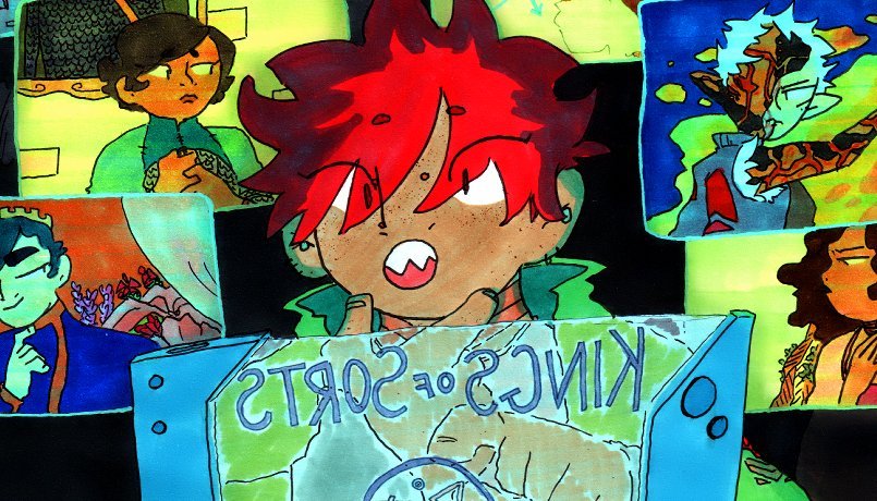 rotating banner image
