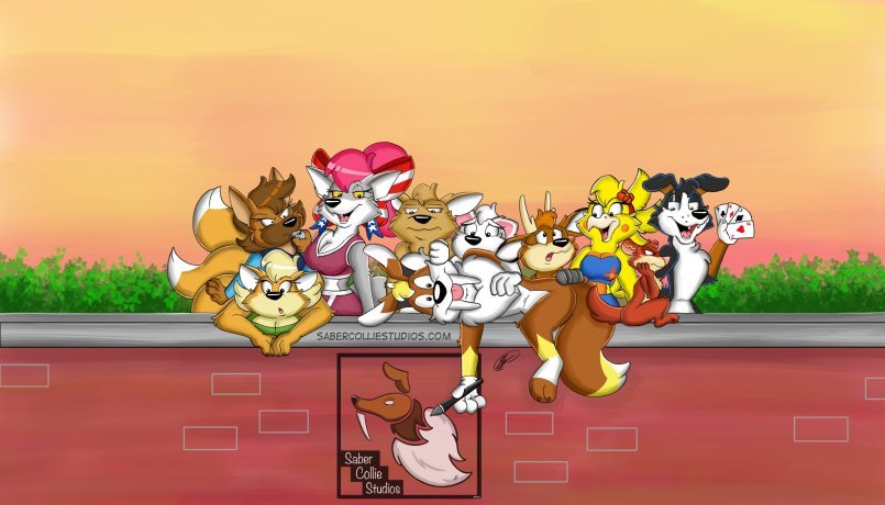 rotating banner image