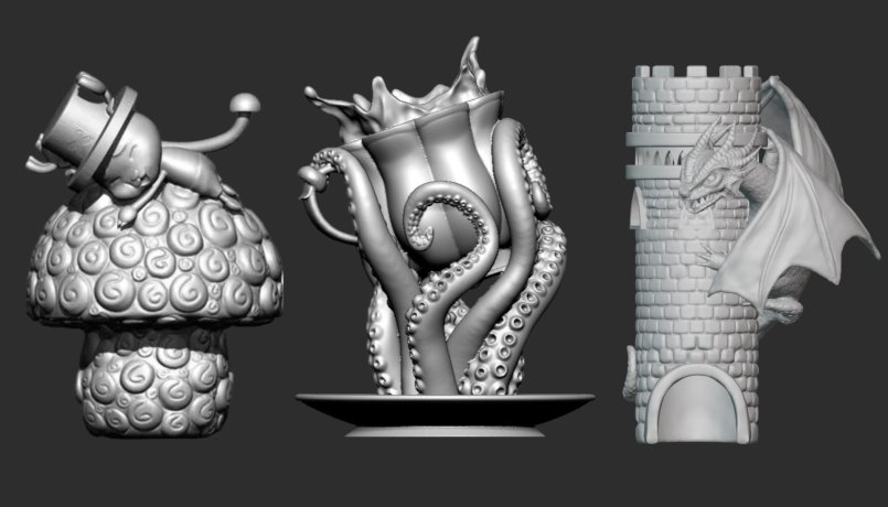 rotating banner image