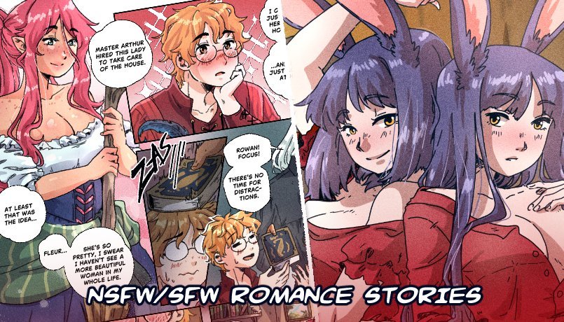 Roxy Hana - Manga