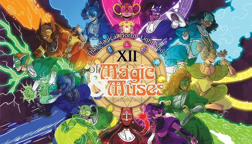XII: Of Magic and Muses