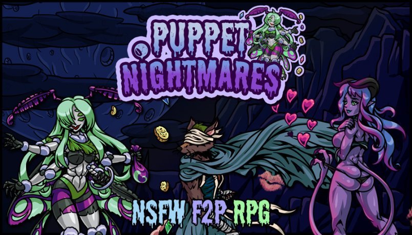 Puppet Nightmares Puppet Nightmares