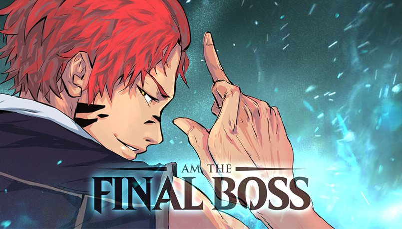 I am the Final Boss