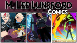 M. Lee Lunsford Comics