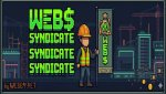Webby Pet: The WEB$ Syndicate - Virtual Pet Game