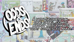 Odds & Ends comic