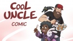 Cool Uncle comic