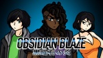 Obsidian Blaze
