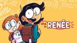 She is Renée